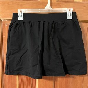 Black Women's Shorts